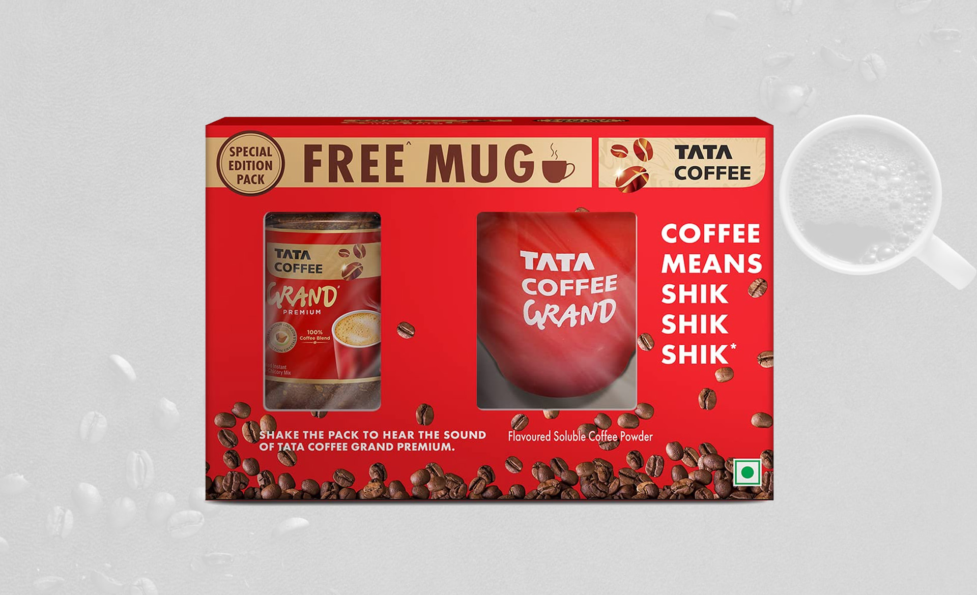 Tata Coffee Mug