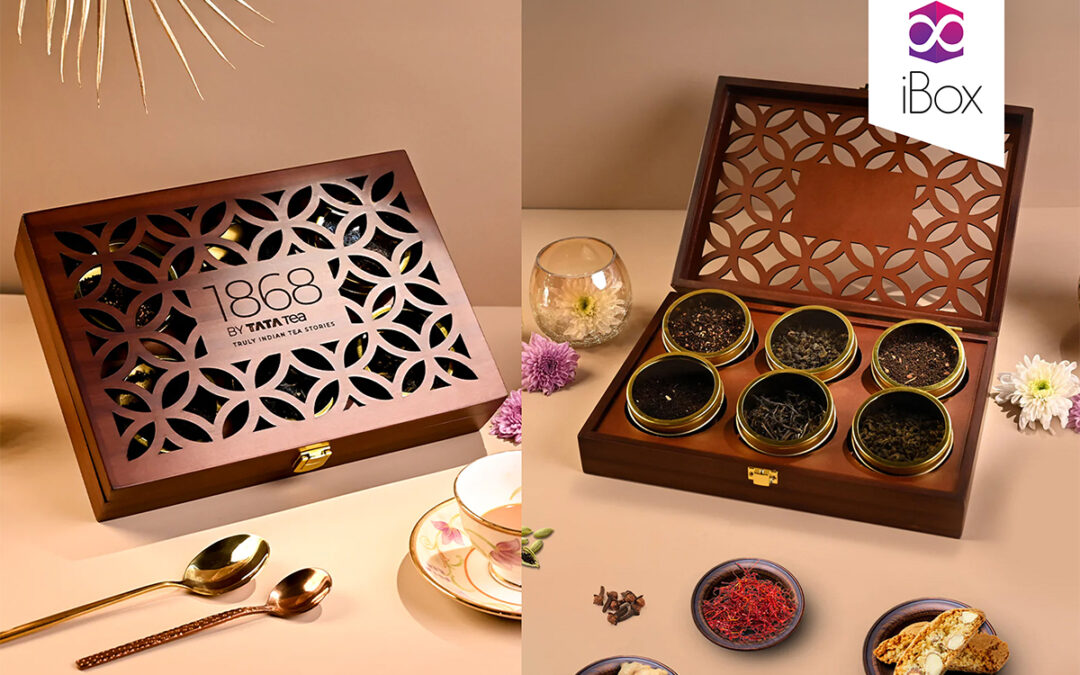 Brewing Prestige: 1868 By Tata Tea’s Elegant Gifting Box