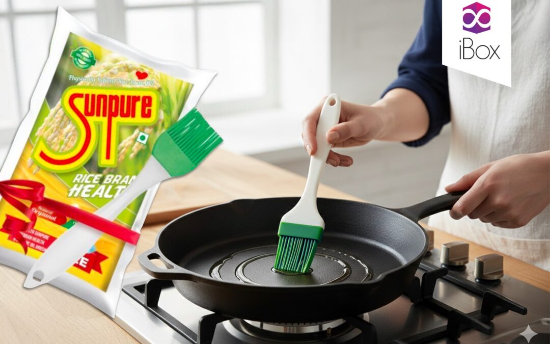 Brushing Up Value: Sunpure’s Smart Kitchen Advantage