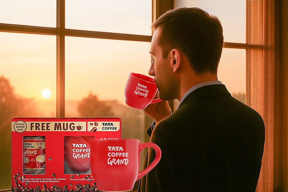 Cupful of Consumer Loyalty: Brewing Sales and Smiles with Tata Coffee