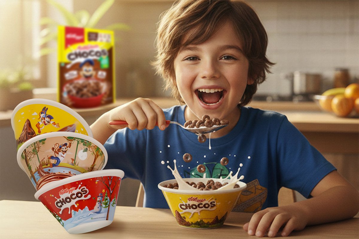The Breakfast Bowl That Doubled Sales For Chocos
