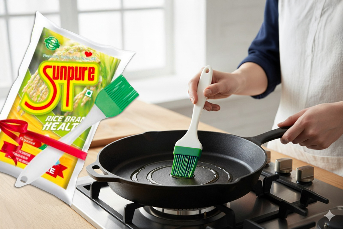 Brushing Up Value: Sunpure’s Smart Kitchen Advantage