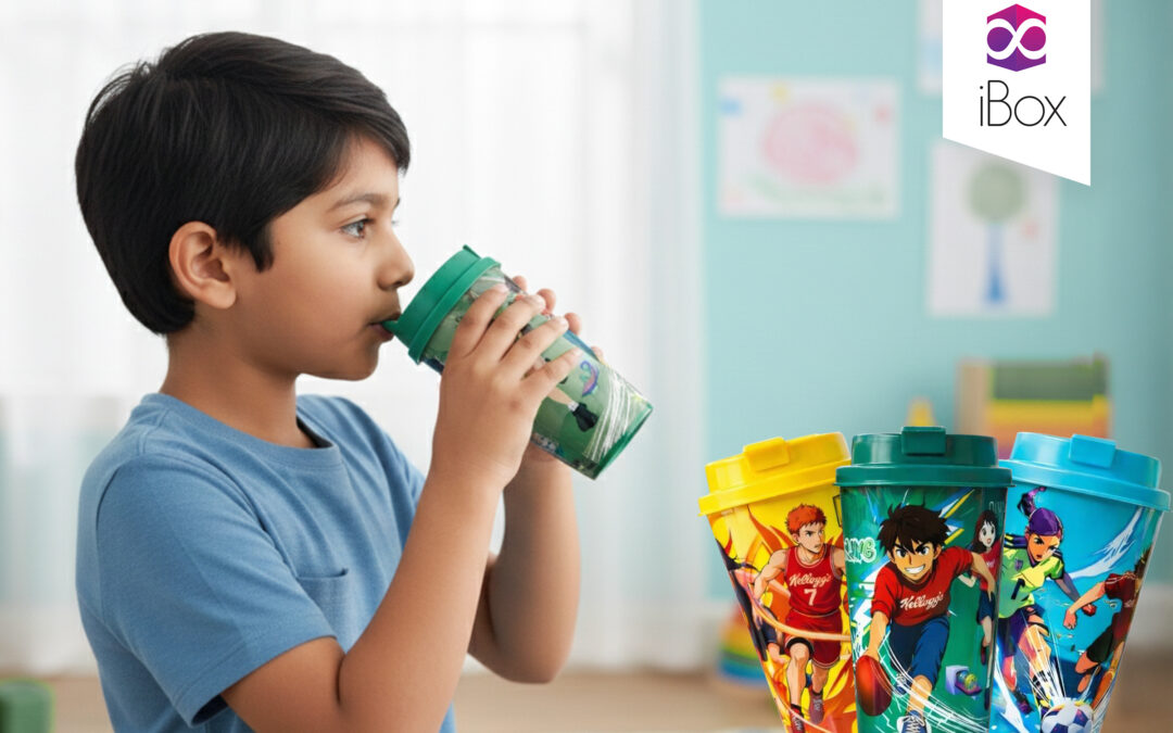 iBox Promotions Turns Products Into Portals