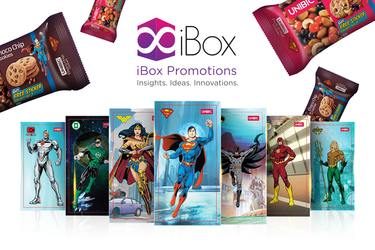 Sticker Ibx iBox Promotions