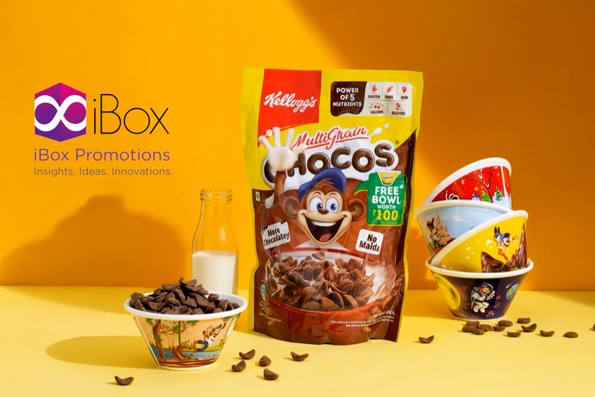 What happens when a promotional giveaway is built on real consumer insight?